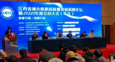半岛在线体育网-半岛(中国)受邀参加江西省城市照明高质量发展高峰论坛